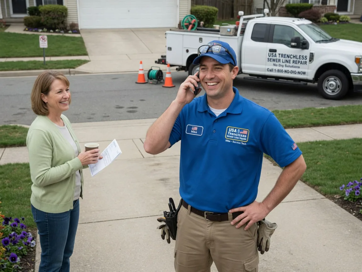 Sewer Line Repair Maryknoll, NY FAQs